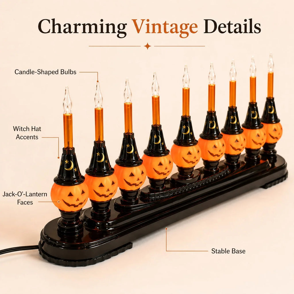 🎃 Light Up Your Home
