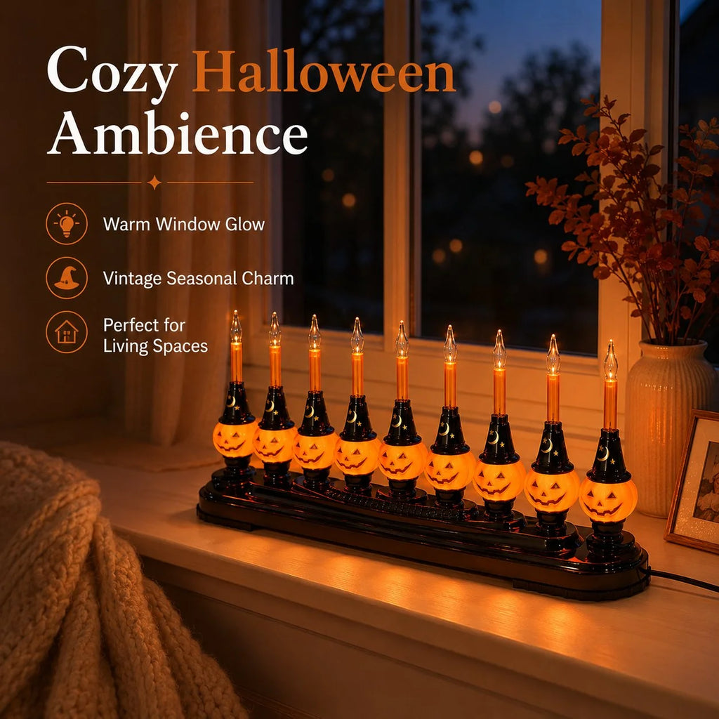 🎃 Light Up Your Home