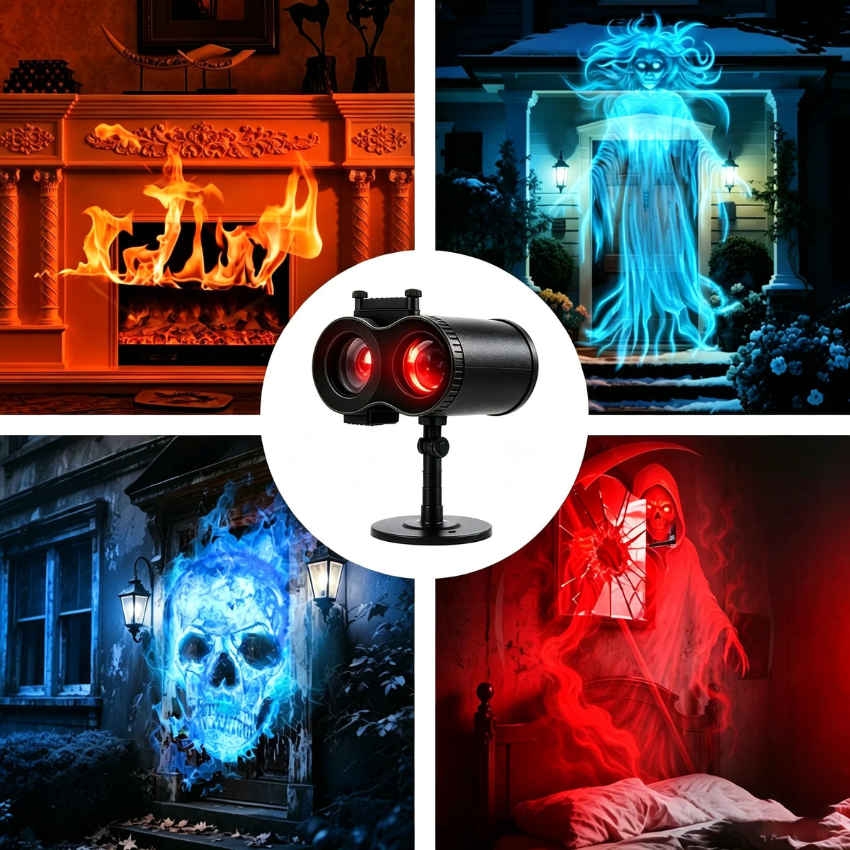 🎃Turn Your Home Into a Haunted Halloween Wonderland