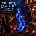 Halloween Soul Harvester Animated Garden Light