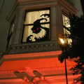 Halloween Door & Window Stickers