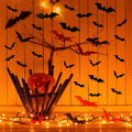 3D Bat Wall Decorations