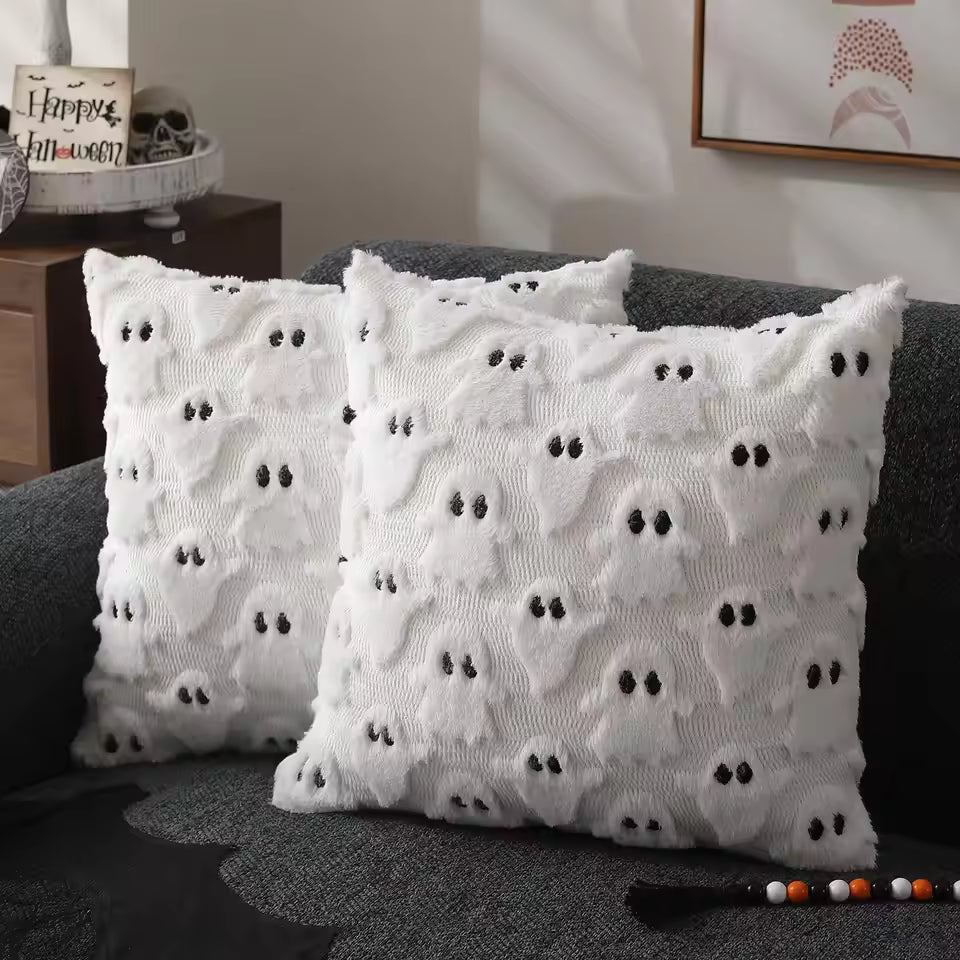 Pumpkin Decorative Pillow Covers