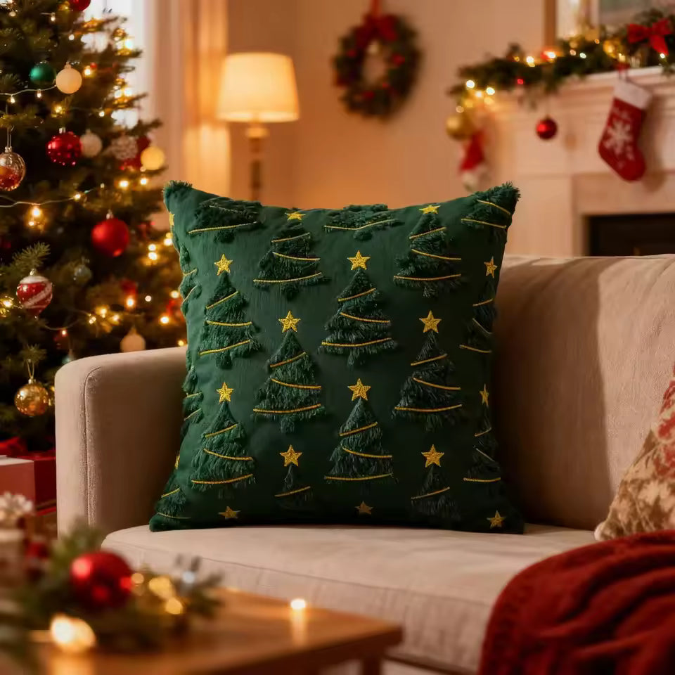 Pumpkin Decorative Pillow Covers